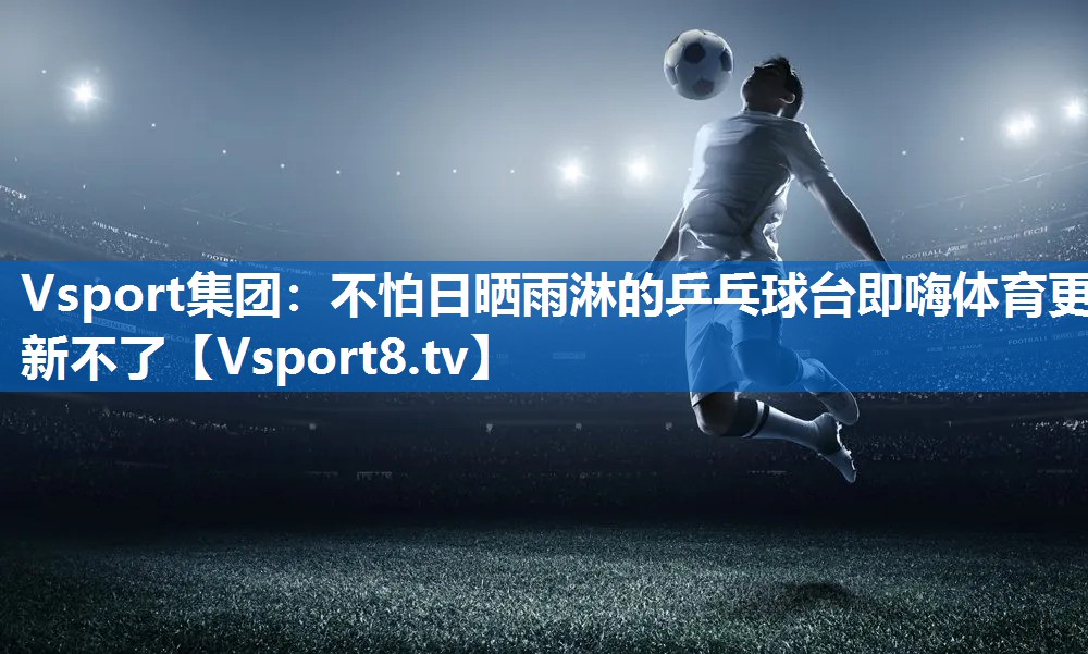 <strong>Vsport集团：不怕日晒雨淋的乒乓球台即嗨体育更新不了</strong>