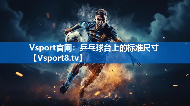 Vsport官网：乒乓球台上的标准尺寸