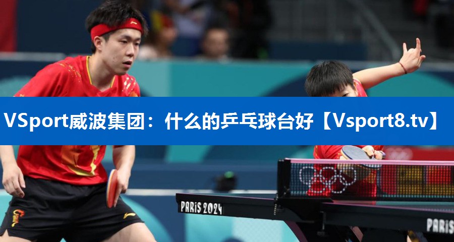 VSport威波集团：什么的乒乓球台好
