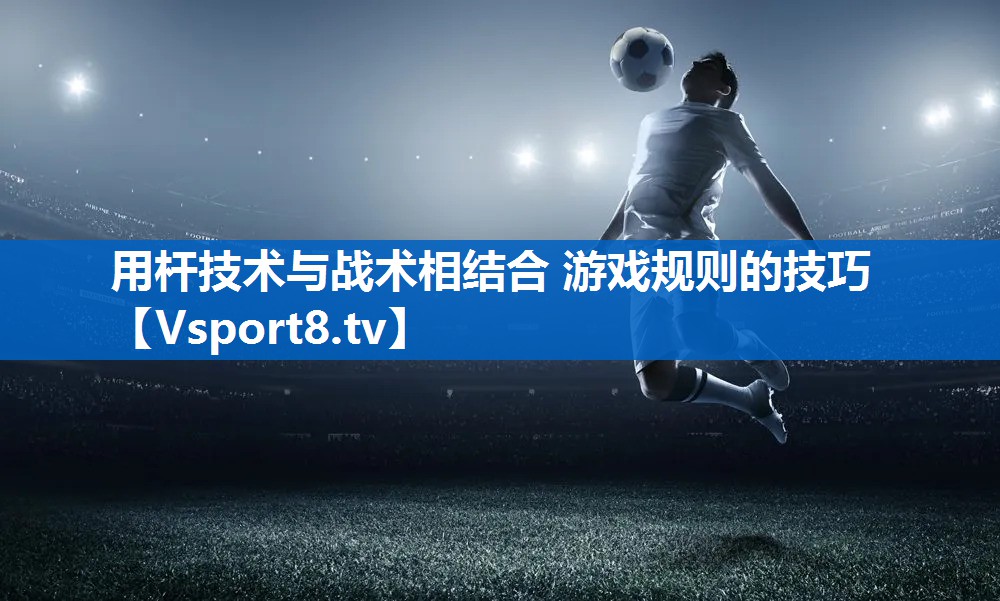 用杆技术与战术相结合 游戏规则的技巧