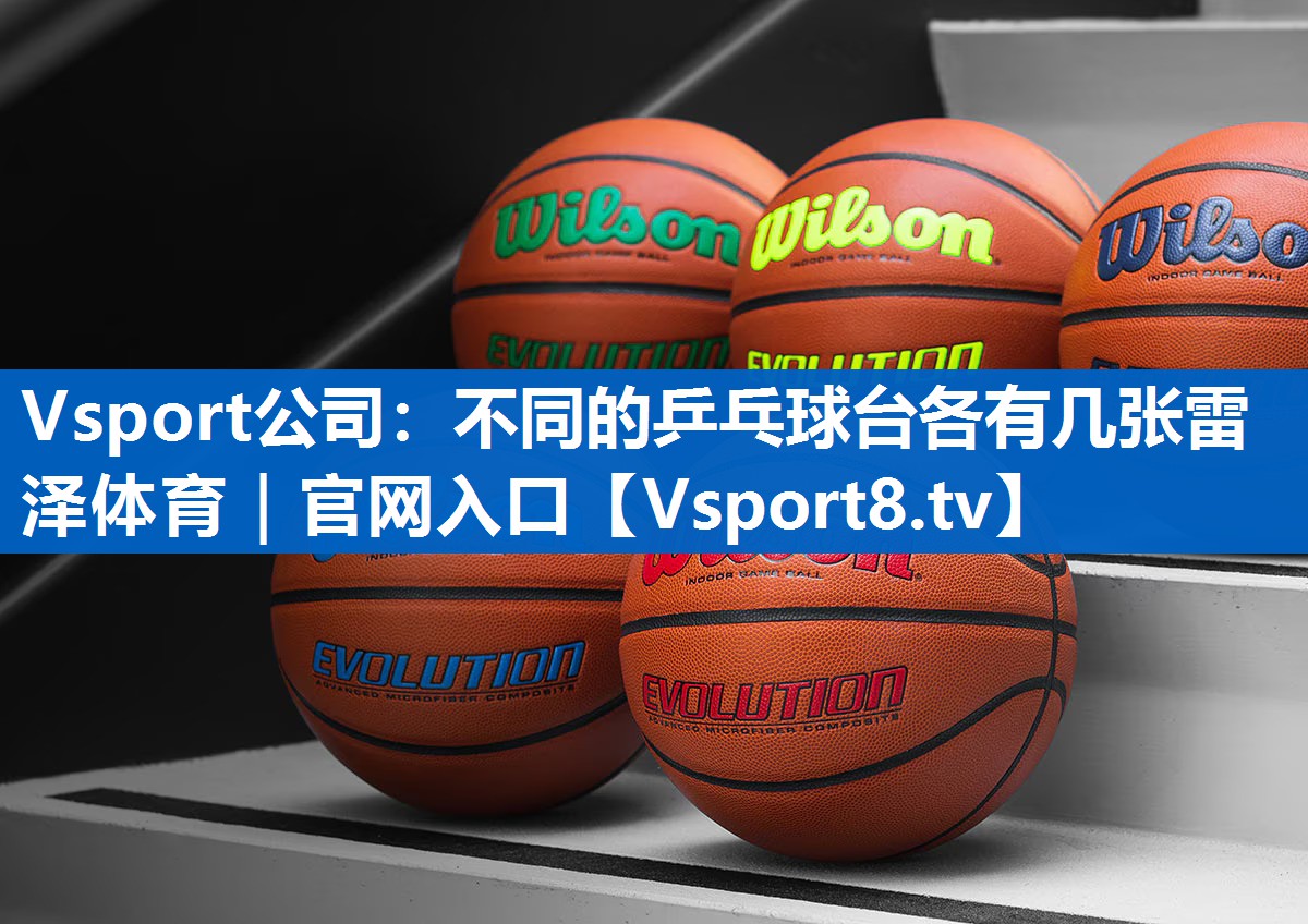 Vsport公司：不同的乒乓球台各有几张雷泽体育｜官网入口