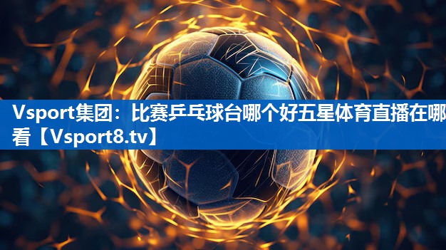 Vsport集团：比赛乒乓球台哪个好五星体育直播在哪看