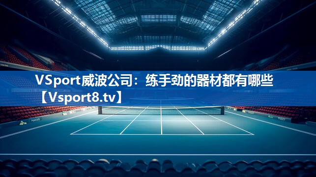 VSport威波公司：练手劲的器材都有哪些