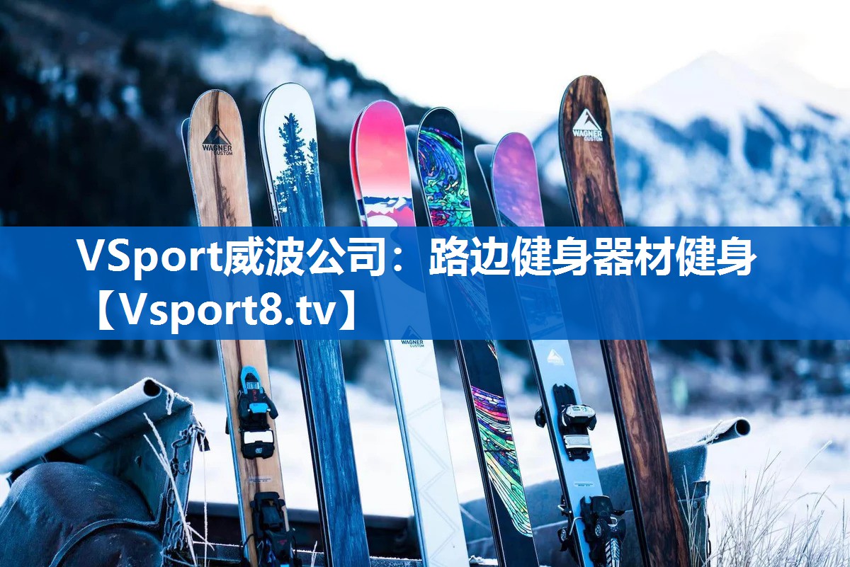 VSport威波公司：路边健身器材健身