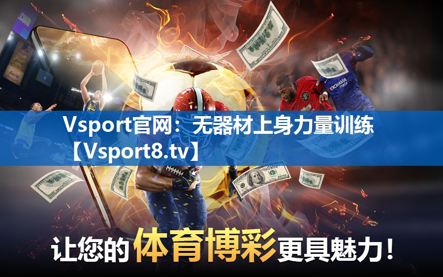 <strong>Vsport官网：无器材上身力量训练</strong>