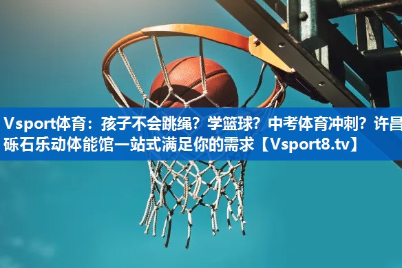 <strong>Vsport体育：孩子不会跳绳？学篮球？中考体育冲刺？许昌砾石乐动体能馆一站式满足你的需求</strong>