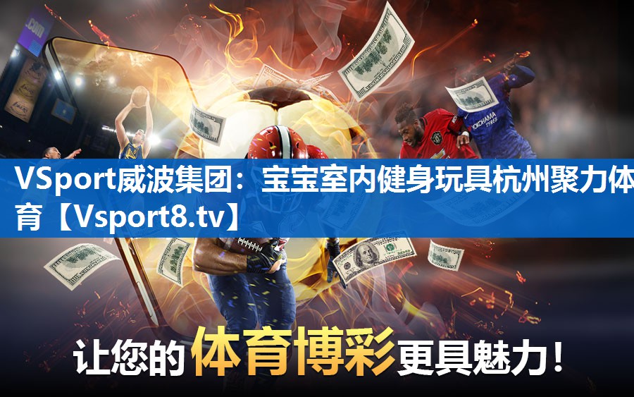 VSport威波集团：宝宝室内健身玩具杭州聚力体育