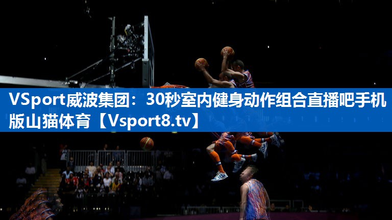 VSport威波集团：30秒室内健身动作组合直播吧手机版山猫体育