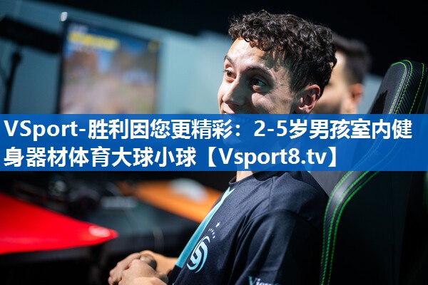 <strong>VSport-胜利因您更精彩：2-5岁男孩室内健身器材体育大球小球</strong>