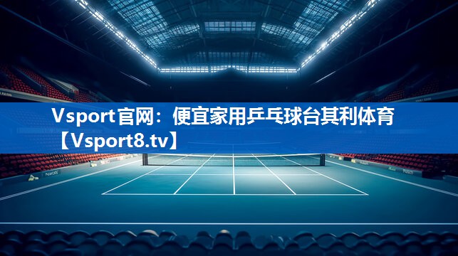 Vsport官网：便宜家用乒乓球台其利体育