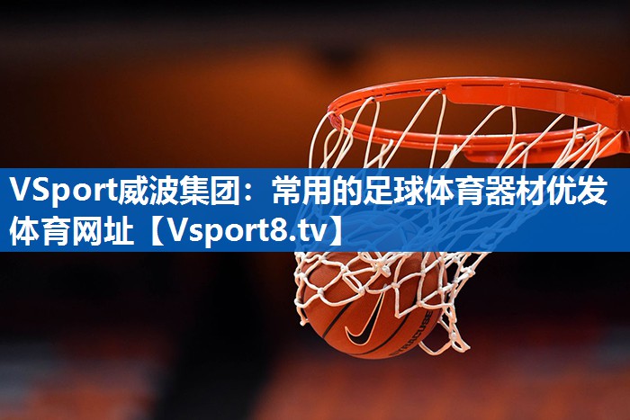 VSport威波集团：常用的足球体育器材优发体育网址