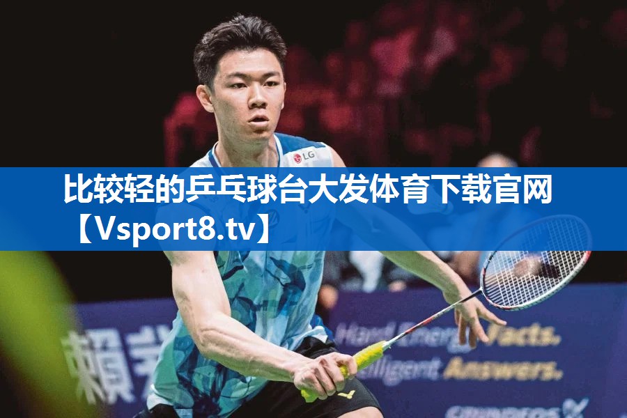 比较轻的乒乓球台大发体育下载官网