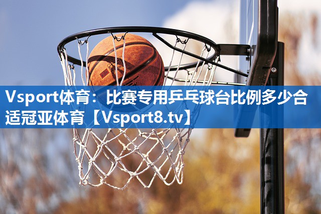 Vsport体育：比赛专用乒乓球台比例多少合适冠亚体育