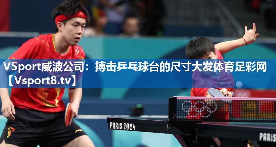<strong>VSport威波公司：搏击乒乓球台的尺寸大发体育足彩网</strong>