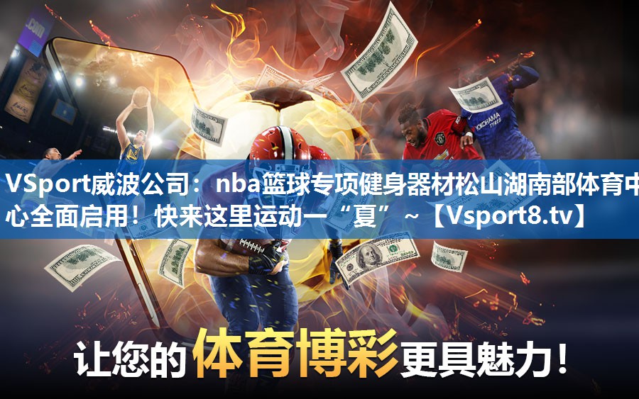 VSport威波公司：nba篮球专项健身器材松山湖南部体育中心全面启用！快来这里运动一“夏”~
