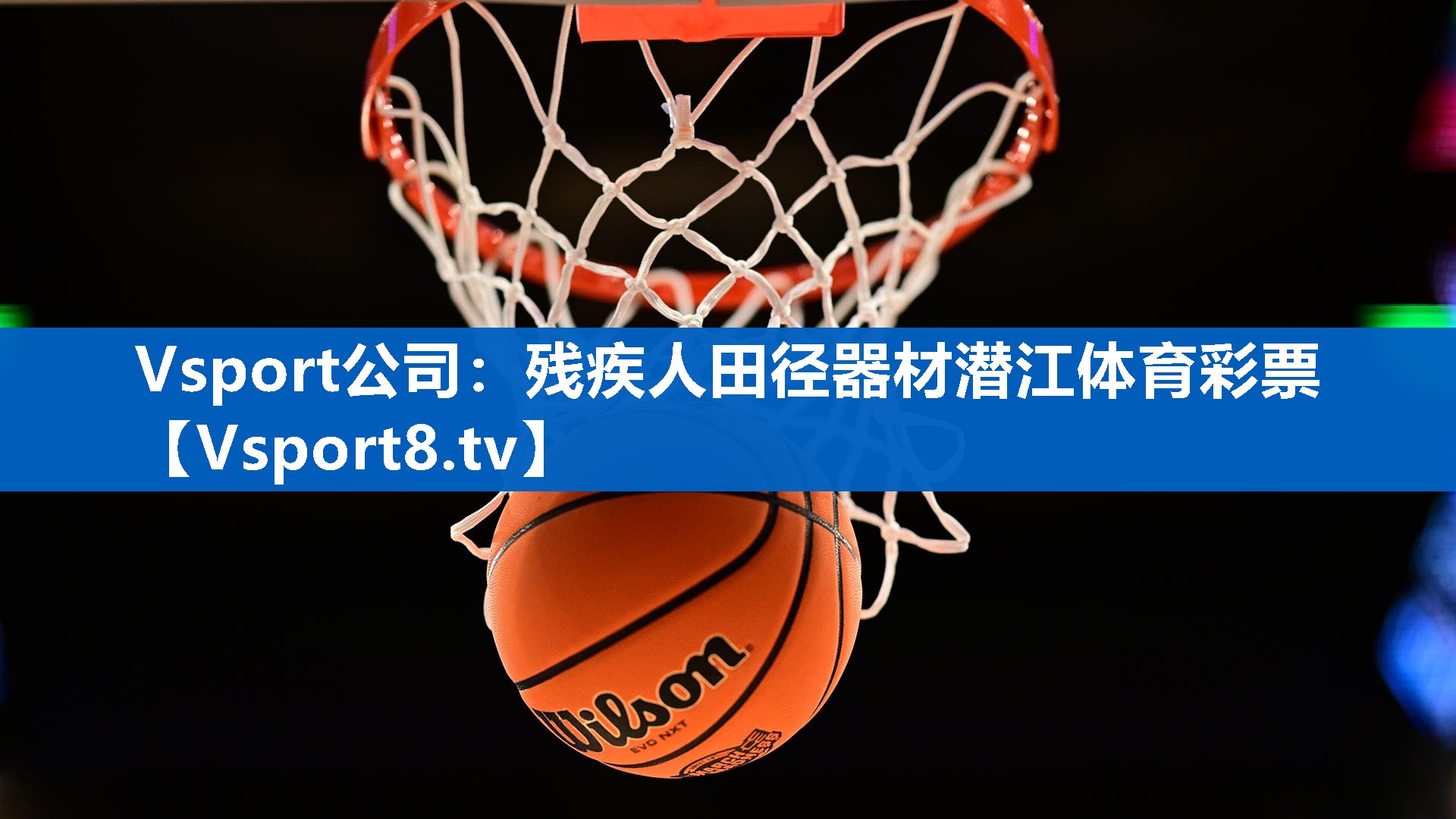 Vsport公司：残疾人田径器材潜江体育彩票