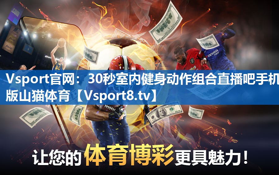 Vsport官网：30秒室内健身动作组合直播吧手机版山猫体育