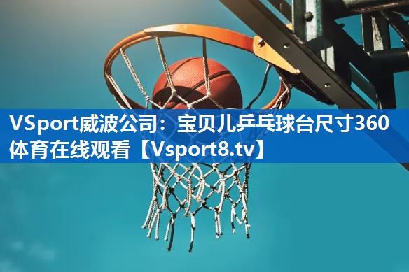 VSport威波公司：宝贝儿乒乓球台尺寸360体育在线观看