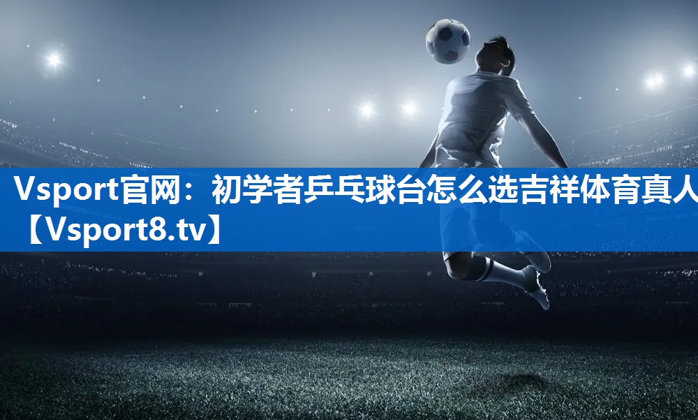 Vsport官网：初学者乒乓球台怎么选吉祥体育真人