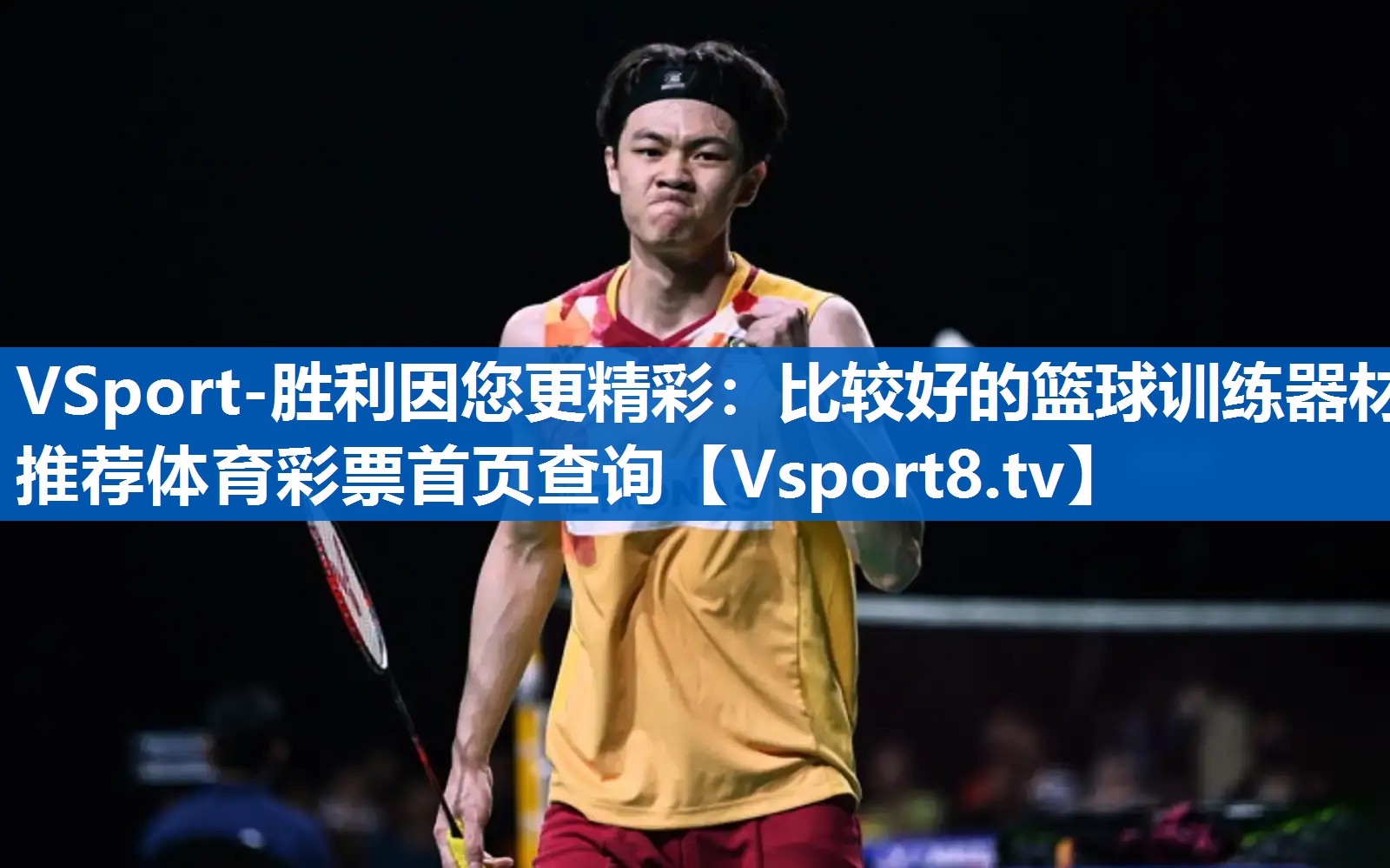 VSport-胜利因您更精彩：比较好的篮球训练器材推荐体育彩票首页查询