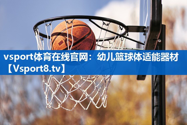 幼儿篮球体适能器材